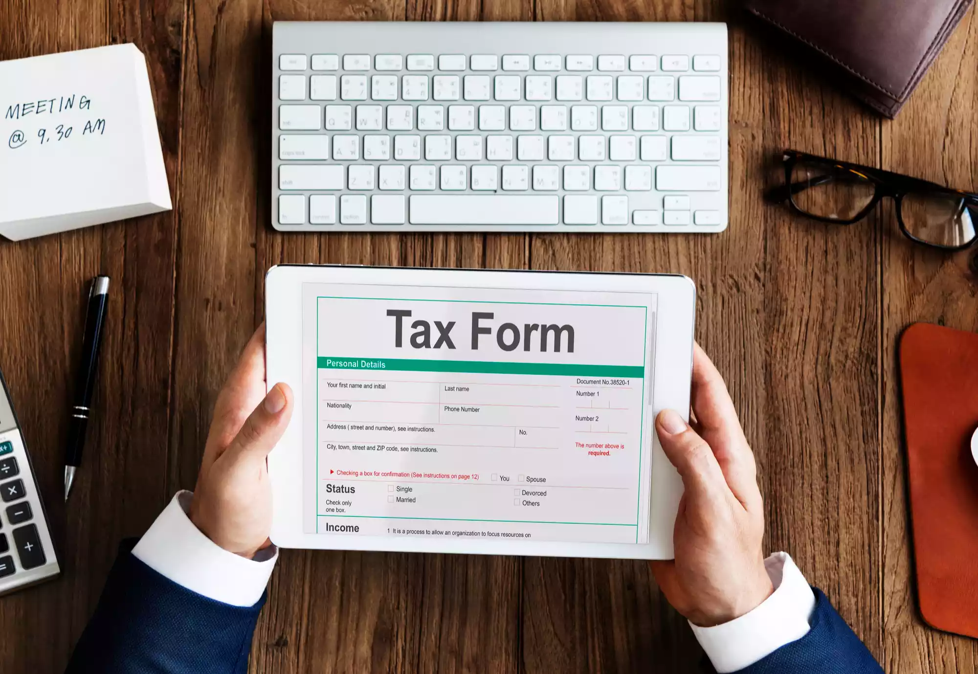 Taxation Service